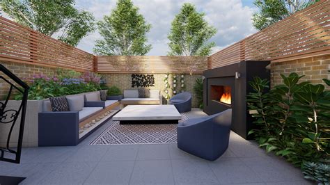 Design Portfolio Luxury Garden Design