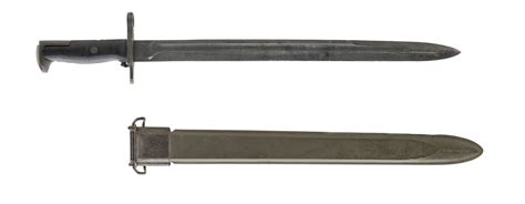 Original Inch Garand Bayonet Mm