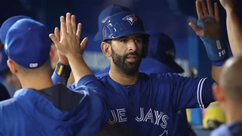 Jose Bautista Signs Minor League Deal With Braves Cbc Sports