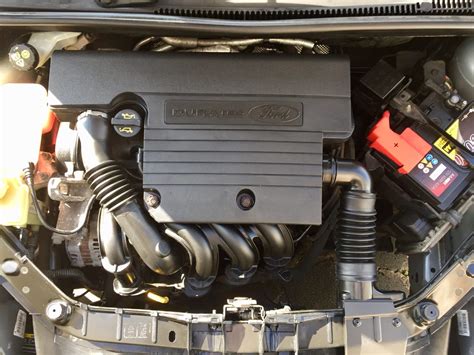 Ford Fiesta Mk6 Engine Bay Clean Up Detailing World