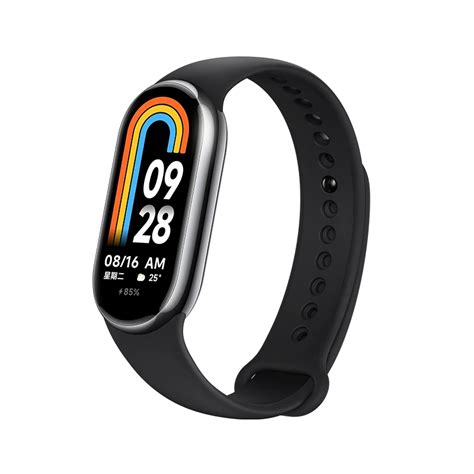 Xiaomi Mi Band 8 Nfc Global English Europe Version