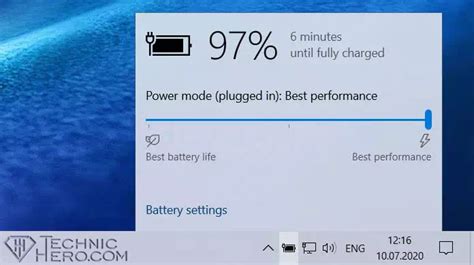 Fix Windows 10 Does Not Show Remaining Battery Time ⋆ Best