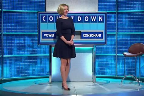 Rachel Riley Leaves Countdown Fans Swooning As She Makes VERY Cheeky
