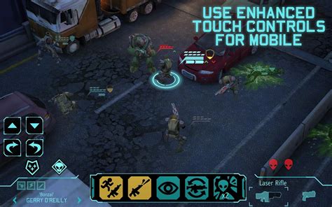 Gamespot may get a commission from retail offers. XCOM: Enemy Unknown Hits the Android Market - AndroidShock