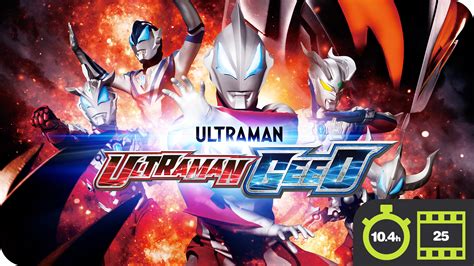 Ultraman Geed Series
