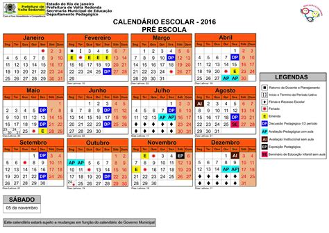 Calendario Escolar Escolas Particulares 2016 Resumo Dos últimos Trabalhos