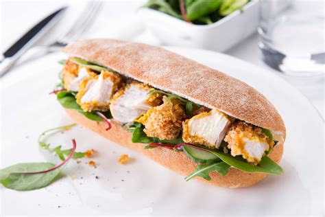 Spicy Chicken Sub Roll Recipe Fresh From The Freezer