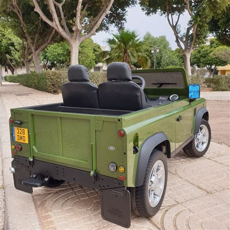 Reparacion facil y rapida de un motor nota: LAND ROVER DEFENDER 4 MOTORES, 2 PLAZAS, RC, VERDE, IndalChess Tienda de coches para niños