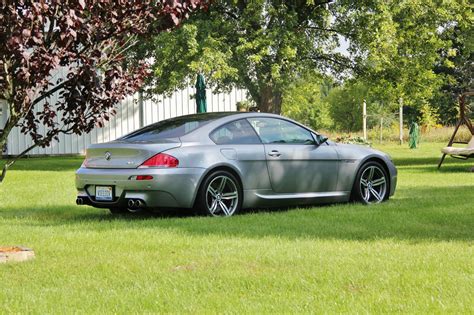 Revoir les programmes m6 en replay ou en direct : You Can Have this 500 HP BMW M6 for $27,000 - autoevolution