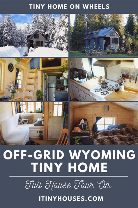 Amazing Off-Grid Tiny House Journey is Filled with Inspiration