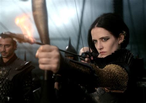 Review ‘300 Rise Of An Empire Starring Eva Green And Sullivan
