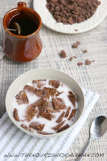No bake keto dessert recipes. High Fiber Cereal With Cacao Nibs Keto and Low Carb | Recipe | Keto cereal, Cacao nibs, Low carb ...