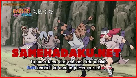 Download Naruto Shippuden Episode 400 Sub Indo Naruchigo Elegantlasopa