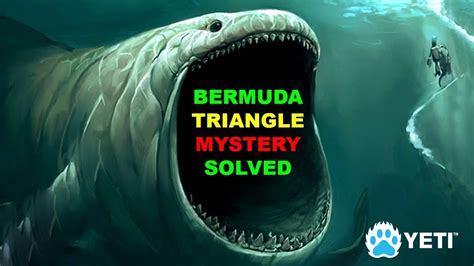 Bermuda Triangle Monster Found Bermudatriangle Mysteries