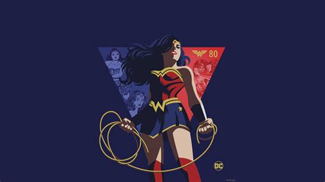 Wonder Woman 80 Aniversario The Content Revista De Actualidad