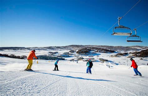 Perisher Valley New South Wales Australias Guide
