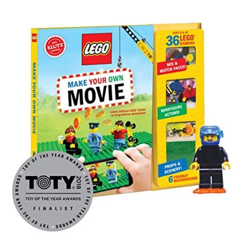 Lego Movie Maker Kit Make Your Own Movie Set At Home Yinz Buy