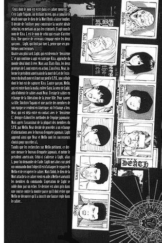 Death Note Tome 9 De Tsugumi Ohba Tankobon Livre Decitre
