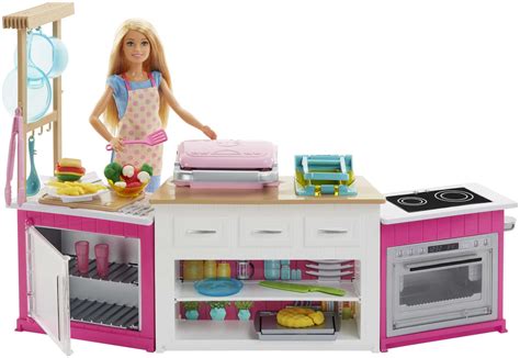 Barbie Ultimate Kitchen Mattel