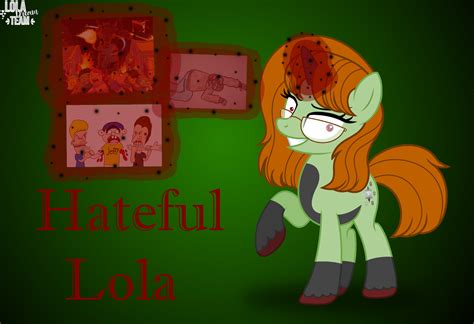 Artstation Hateful Lola