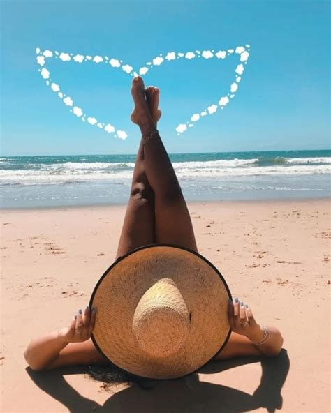 Poses Para Fotos Na Praia Ideias Para Arrasar No Instagram