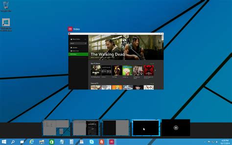 Windows 10 Preview Hands On Microsoft Makes Big Steps