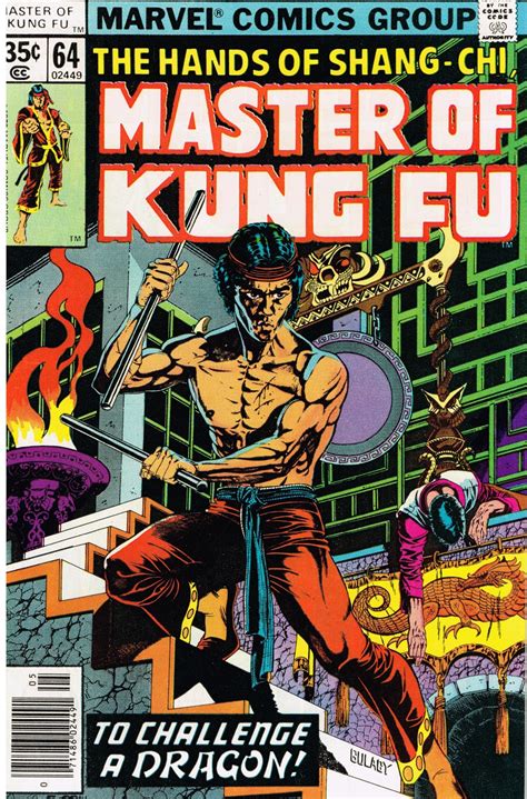 He was raised and trained in the martial arts as one of the best martial artists in the marvel universe, shang chooses to use his talents to fight evil. Shang-Chi movie next for Marvel? - CULT FACTION