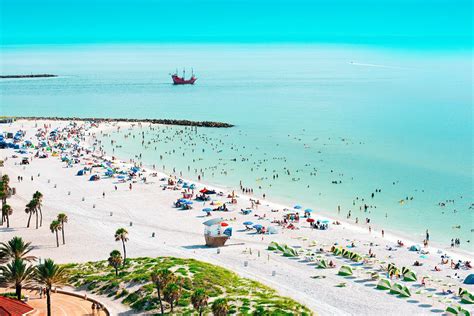 Las 20 Mejores Playas Del Golfo De México Que Tienes Que Visitar Nirik
