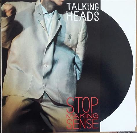 Talking Heads Stop Making Sense Music