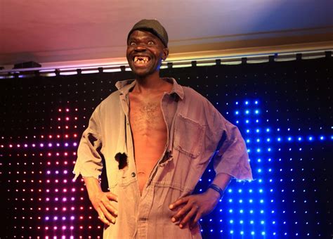 Zimbabwe Crowns New Mister Ugly Prompting Cheating Accusations
