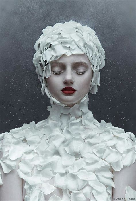 By Zhang Jingna Fashion Photography Editorial Beauty Photography