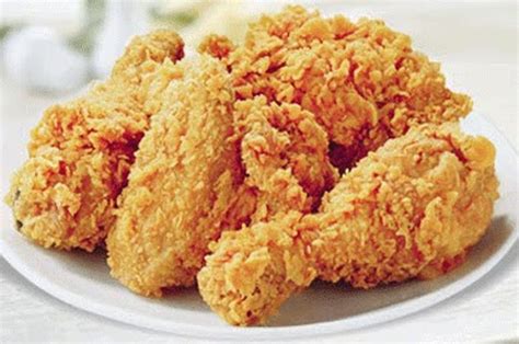 Demikian tips menggoreng kulit ayam agar hasilnya lebih renyah, gurih, dan renyah tahan lama. Menakjubkan 16+ Gambar Ayam Goreng Krispi - Sugriwa Gambar