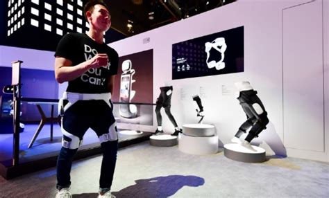 Samsung Electronics Likely To Launch Wearable Robot Gems Hip In