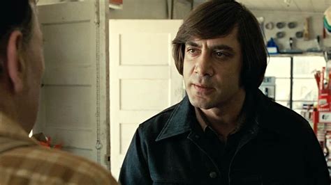 Josh Blaylock No Country For Old Men Anton Chigurh From No Country