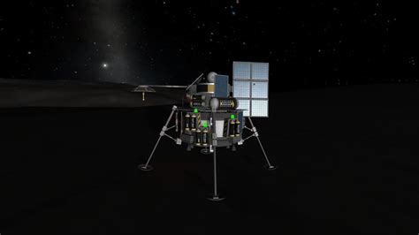Land On Dres With Robotic Scientific Probe Ksp Stock Items Youtube