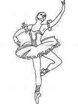 Coloring Ballet Slippers Dancer Ballerina Printable Ruby Vector Getcolorings Sheets Dance Visit Getdrawings sketch template
