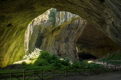 Photograph Bulgaria Devetashka Cave