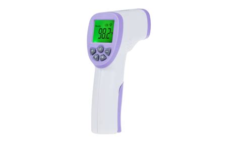 Contactless Infrared Digital Lcd Thermometer Instant Body Forehead