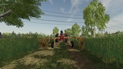 Vermeer Vr1224 At Farming Simulator 2019 Nexus Mods And Community