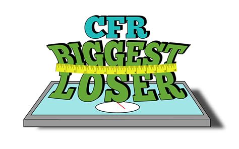 We provide millions of free to download high definition png images. CFR Biggest Loser Logo on Behance