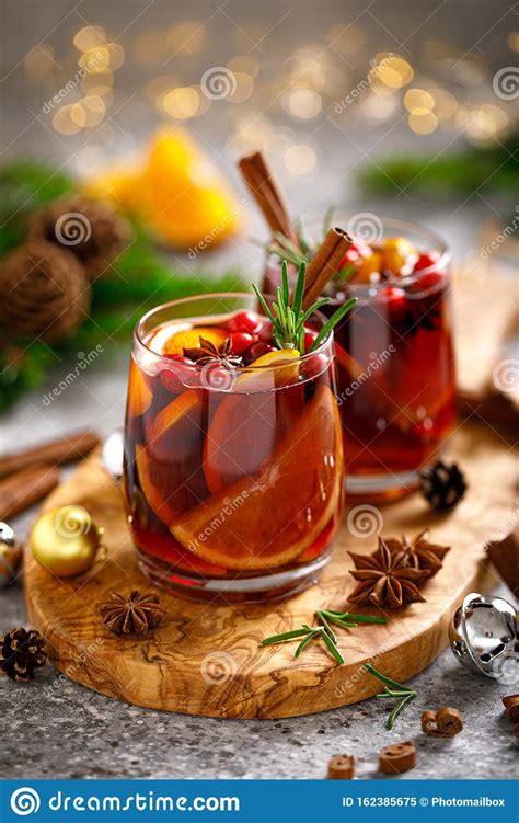The following 4 files are in this category, out of 4 total. Christmas Mulled Wine. Traditional Xmas Festive Drink With Decorations And Fir Tree Stock Image ...