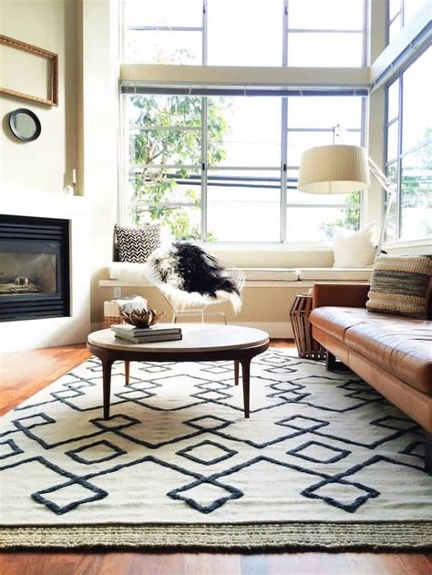 How To Choose The Right Rug For Every Room Apartment Therapy Rugs In
