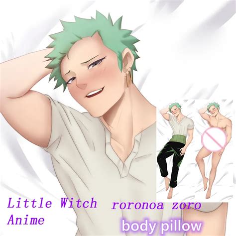 One Piece Zoro Body Pillow My Xxx Hot Girl