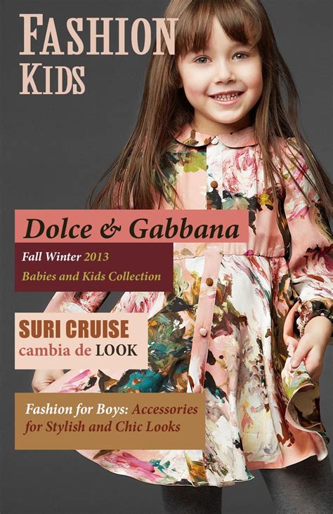 Fashion Kids Magazine By Sheilyn Santana Issuu