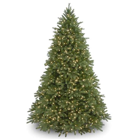 Buy The 75ft Pre Lit Jersey Fraser Fir Artificial Christmas Tree