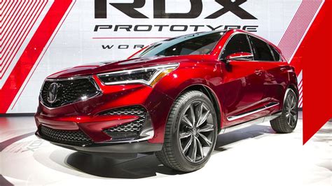 2023 Acura Rdx Full Reviews