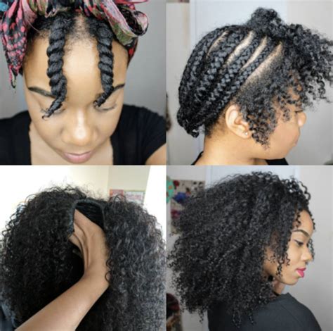 Protective hair braids are one of the most versatile protective styles, and box braids are definitely one of the best protective braids. A Natural Hair Guide to Protective Styling for the Summer ...