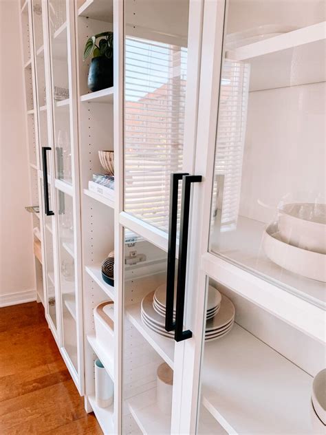 Diy Built Ins Using Ikea Billy Bookcases — Mel Vandersluis Bookcase