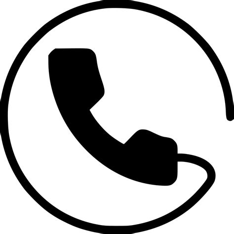 Phone Svg Png Icon Free Download 555178 Onlinewebfontscom