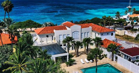 Vacation Rentals In Aruba Unique Homes Private Villas And Airbnbs